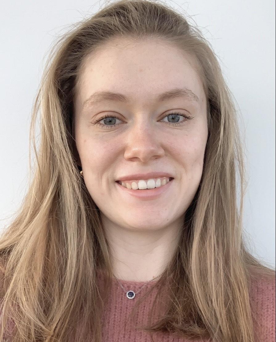 Hannah Arnauts, massagetherapeut in Alken